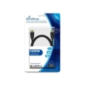 CABLE HDMI-HDMI 1.8M/MRCS156 MEDIARANGE