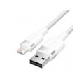 CABLE USB2.0 TO LIGHTNING/2M WHITE LANWH VENTION