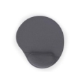 MOUSE PAD GEL GREY/MP-GEL-GR GEMBIRD