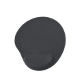 MOUSE PAD GEL BLACK/MP-GEL-BK GEMBIRD