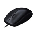 MOUSE USB OPTICAL M90/BLACK 910-001793 LOGITECH