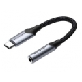 ADAPTER USB-C TO AUDIO 3.5MM/0.1M BGJHA VENTION