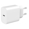 CHARGER USB-C 20W 1PORT/TA-UC-PD20-01-W GEMBIRD