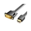 CABLE HDMI TO DVI 2M/BLACK ABFBH VENTION