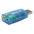 SOUND CARD USB EXT. VIRTUS/SC-USB-02 GEMBIRD