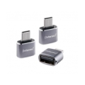 ADAPTER USB-A TO USB-C/A480C 7600113 INTENSO