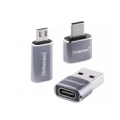 ADAPTER USB-C/USB-A USB-C/MICR/MIX480 7600913 INTENSO