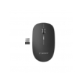MOUSE USB OPTICAL WRL BLACK/SILENT MUSW-4BS-01 GEMBIRD