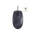 MOUSE USB OPTICAL B100/BLACK OEM 910-003357 LOGITECH