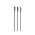 PATCH CABLE CAT6 FTP 15M/GREY PP6-15M GEMBIRD
