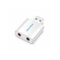 SOUND CARD USB 2-PORT/VAB-S13 VENTION