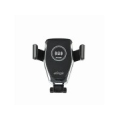 MOBILE HOLDER CAR W/CHARGER QI/EG-TA-CHAV-QI10-01 GEMBIRD