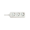 CABLE POWER EXTENSION 1.4M/3OUTL. 73100 LINDY