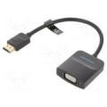 I/O CONVERTER HDMI TO VGA/0.15M 42154 VENTION