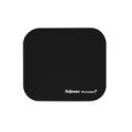 MOUSE PAD MICROBAN/BLACK 5933907 FELLOWES