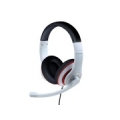 HEADSET STEREO WHITE/MHS-03-WTRDBK GEMBIRD