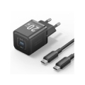 MOBILE CHARGER WALL USB +CABLE/20W TZ-FEPB0-EU-01 VENTION