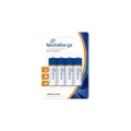 BATTERY LITHIUM MIGNON AA 1.5V/4PCS MRBAT154 MEDIARANGE