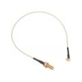 CABLE MMCX TO RPSMA/ACMMCXRPSMA MIKROTIK