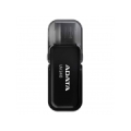 MEMORY DRIVE FLASH USB2 32GB/BLACK AUV240-32G-RBK ADATA