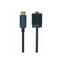 CABLE DISPLAY PORT TO VGA 1.8M/CCP-DPM-VGAM-6 GEMBIRD