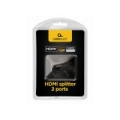 VIDEO SPLITTER HDMI 2PORTS/DSP-2PH4-03 GEMBIRD