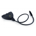 CABLE HDMI SWITCH 3PORTS/DSW-HDMI-35 GEMBIRD