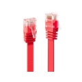 CABLE CAT6 U/UTP 5M/RED 47514 LINDY