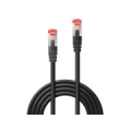 CABLE CAT6 S/FTP 5M/BLACK 47781 LINDY