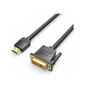 CABLE HDMI TO DVI 5M/BLACK ABFBJ VENTION