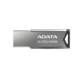 MEMORY DRIVE FLASH USB2 64GB/AUV250-64G-RBK ADATA