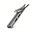 I/O HUB USB3.2 4PORT/0.12M HUE-STC AXAGON