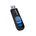 MEMORY DRIVE FLASH USB3.1 64GB/BLUE AUV128-64G-RBE ADATA