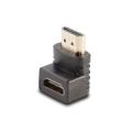 ADAPTER HDMI TO HDMI/90 DEGREE 41085 LINDY