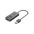 SOUND CARD ADAPTER USB/0.15M CDRBB VENTION