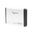 HDD CASE EXT. USB3 2.5"/SILVER EE2-U3S-2-S GEMBIRD