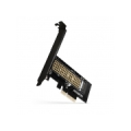 SSD ACC ADAPTER PCIE NVME/M.2/SP&LP PCEM2-N AXAGON