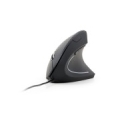 MOUSE USB OPTICAL BLACK/ERGONOMIC MUS-ERGO-01 GEMBIRD