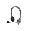 HEADSET STEREO H110/981-000271 LOGITECH