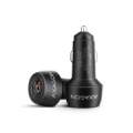 MOBILE CHARGER CAR USB 2PORT/48W PWC-PQ48 AXAGON