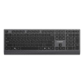 KEYBOARD MULTIMEDIA USB ENG/BLACK KB-MCH-06 GEMBIRD