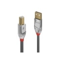 CABLE USB2 A-B 3M/CROMO 36643 LINDY