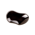MOUSE PAD WRIST SUPPORT/BLACK 9112301 FELLOWES