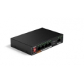 Switch|DAHUA|Switch type Unmanaged|Switch layer L2|Form factor Desktop/Wall-Mounting|5xRJ-45 ports|RJ-45 Ports Type Fast Ethernet (10/100)|5xFast Ethernet (copper) ports quantity|SF1005-EUR