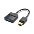 I/O ADAPTER DP TO VGA/0.15M BLACK HBFBB VENTION