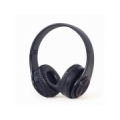 HEADSET BLUETOOTH LED/BLACK BHP-LED-01 GEMBIRD