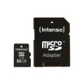 MEMORY MICRO SDHC 32GB C10/W/ADAPTER 3413480 INTENSO