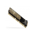 SSD ACC ADAPTER M.2/PCIE/PCEM2-1U AXAGON