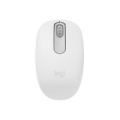 MOUSE BLUETH OPTICAL M196/WHITE 910-007460 LOGITECH