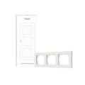 SMART SWITCH FRAME H2 (3-GANG)/WHITE FE-X02D-W AQARA